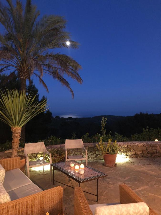 Es Cana Agroturismo Can Talaias San Carlos מראה חיצוני תמונה
