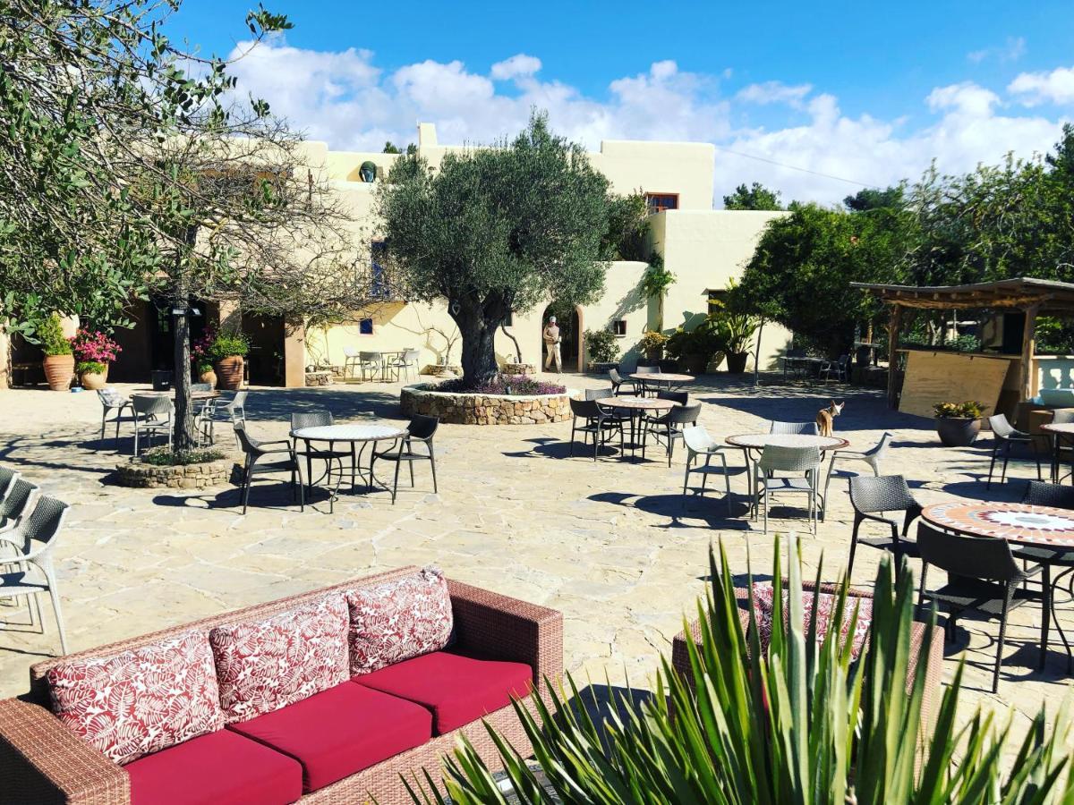 Es Cana Agroturismo Can Talaias San Carlos מראה חיצוני תמונה