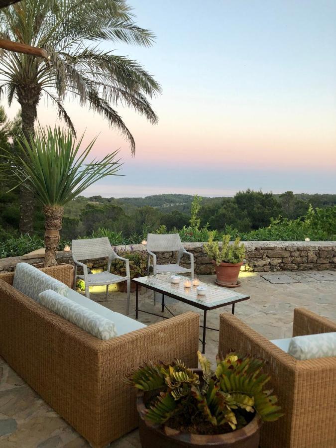 Es Cana Agroturismo Can Talaias San Carlos מראה חיצוני תמונה