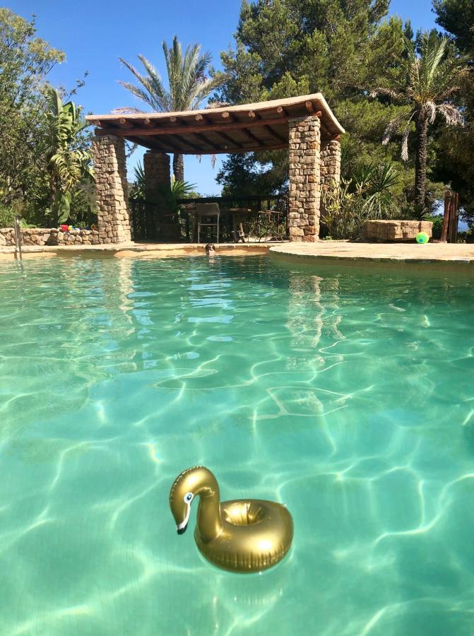 Es Cana Agroturismo Can Talaias San Carlos מראה חיצוני תמונה