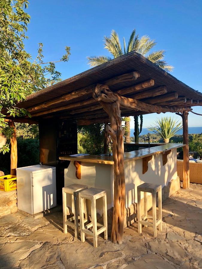 Es Cana Agroturismo Can Talaias San Carlos מראה חיצוני תמונה