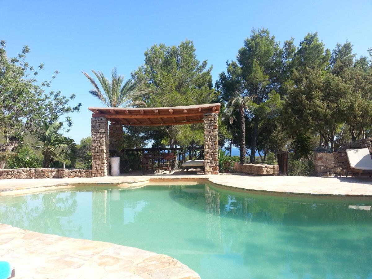 Es Cana Agroturismo Can Talaias San Carlos מראה חיצוני תמונה