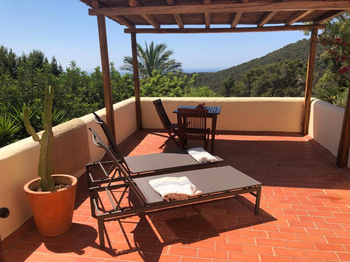Es Cana Agroturismo Can Talaias San Carlos מראה חיצוני תמונה