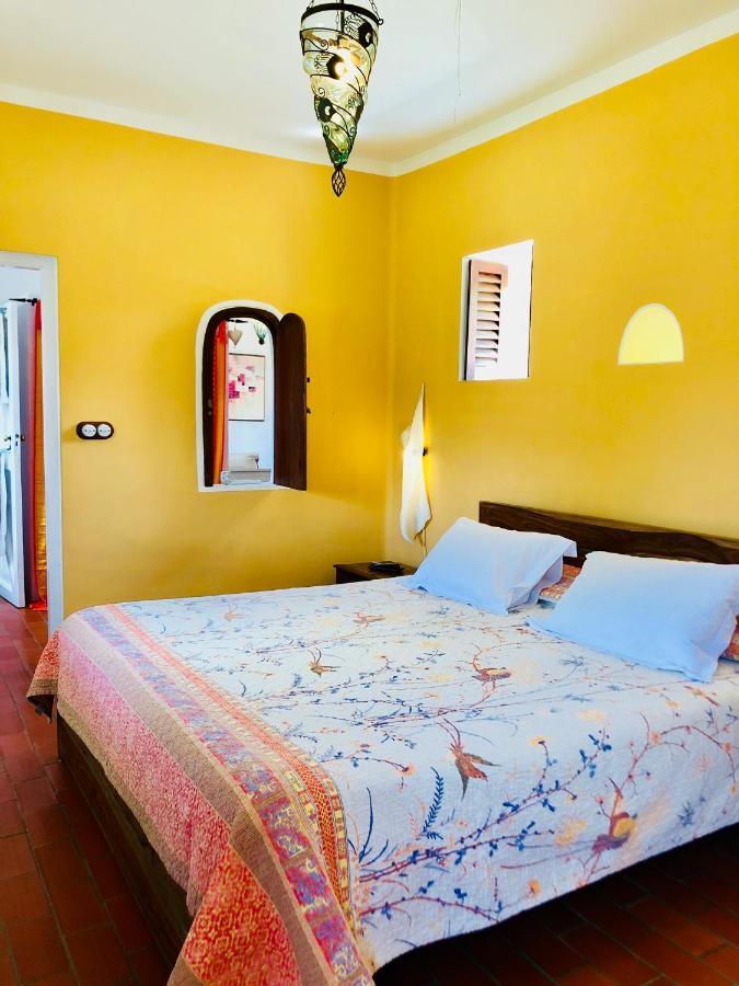 Es Cana Agroturismo Can Talaias San Carlos מראה חיצוני תמונה
